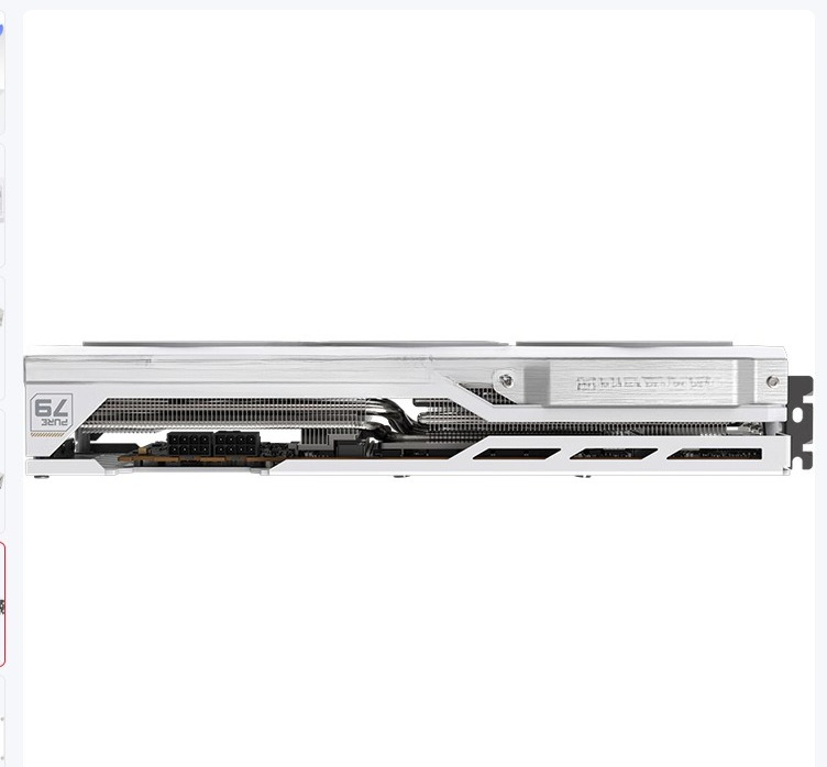 بطاقة رسومات للألعاب الإلكترون - مراجعة Rx 7900 Xt 20Gb وسعره