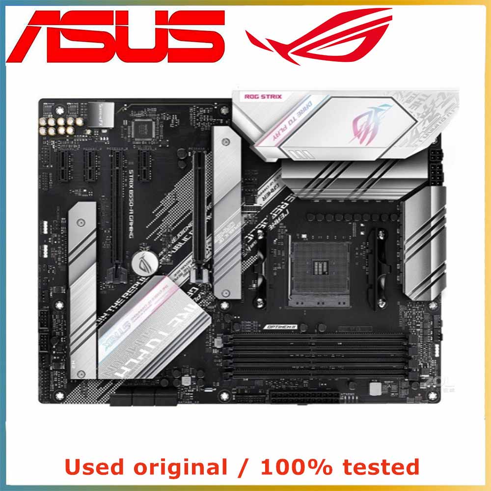 لوحة أم ASUS ROG STRIX B550-A  - مراجعة Rtx 3090 24Gb Gddr6X وسعره
