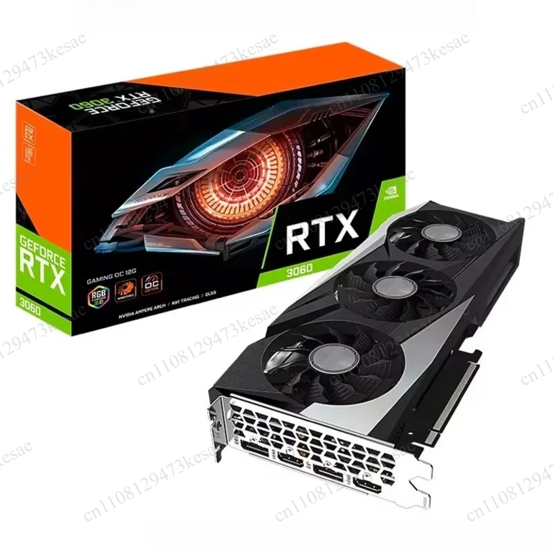 بطاقة رسومات GeForce RTX 3090  - مراجعة Rtx 3090 24Gb Gddr6X وسعره